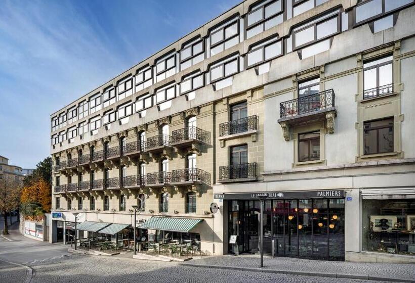 هتل Alpha By Fassbind