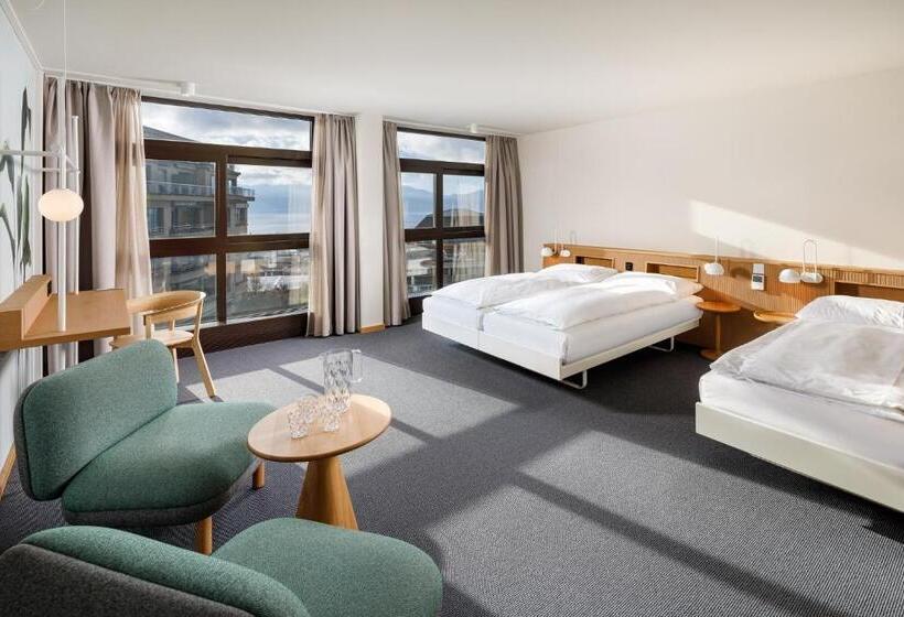 هتل Alpha By Fassbind