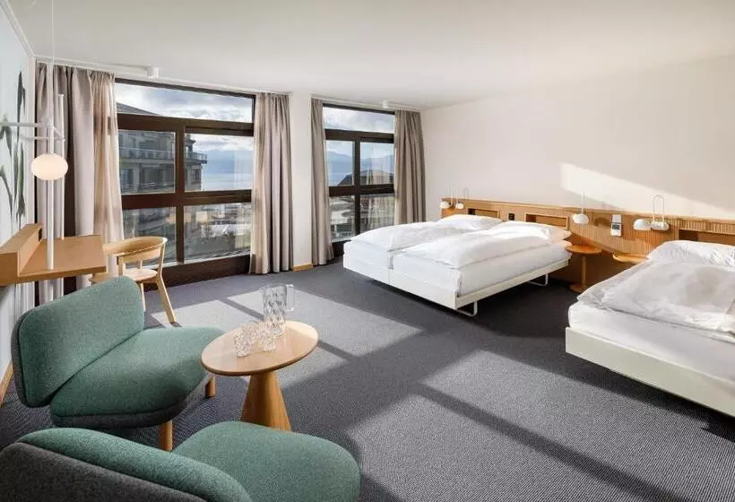 Hotelli Alpha By Fassbind