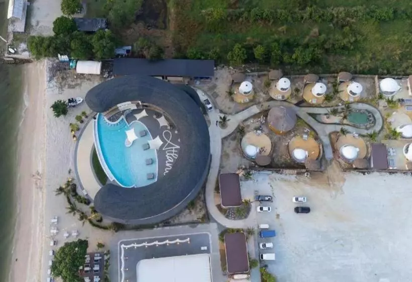 Hotelli Atlantis Manor