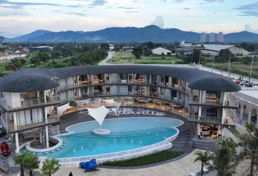 Hotelli Atlantis Manor