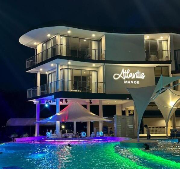 酒店 Atlantis Manor