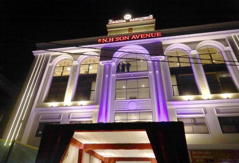 هتل Baroda Banquets