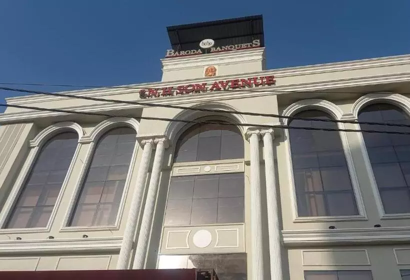 ホテル Baroda Banquets
