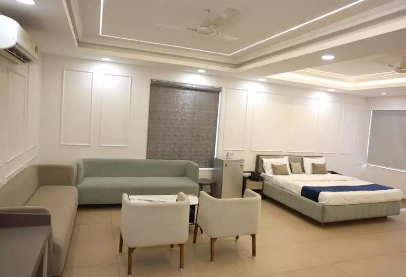 ホテル Baroda Banquets