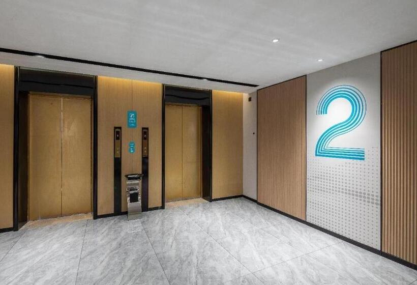 호텔 City Comfort Inn Jingjiang Zhongzhou Road Yushuiwan