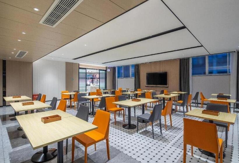 호텔 City Comfort Inn Jingjiang Zhongzhou Road Yushuiwan