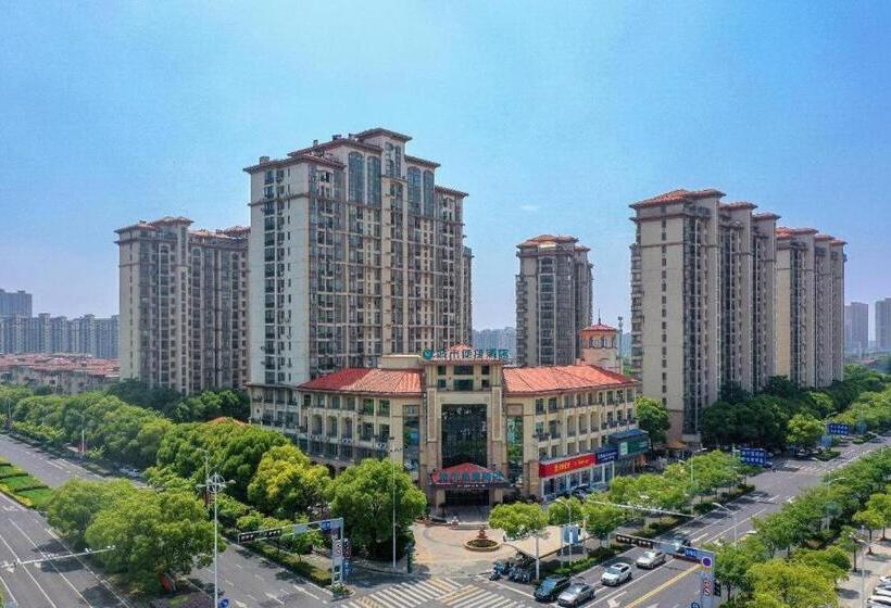 호텔 City Comfort Inn Jingjiang Zhongzhou Road Yushuiwan