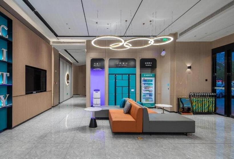 호텔 City Comfort Inn Jingjiang Zhongzhou Road Yushuiwan