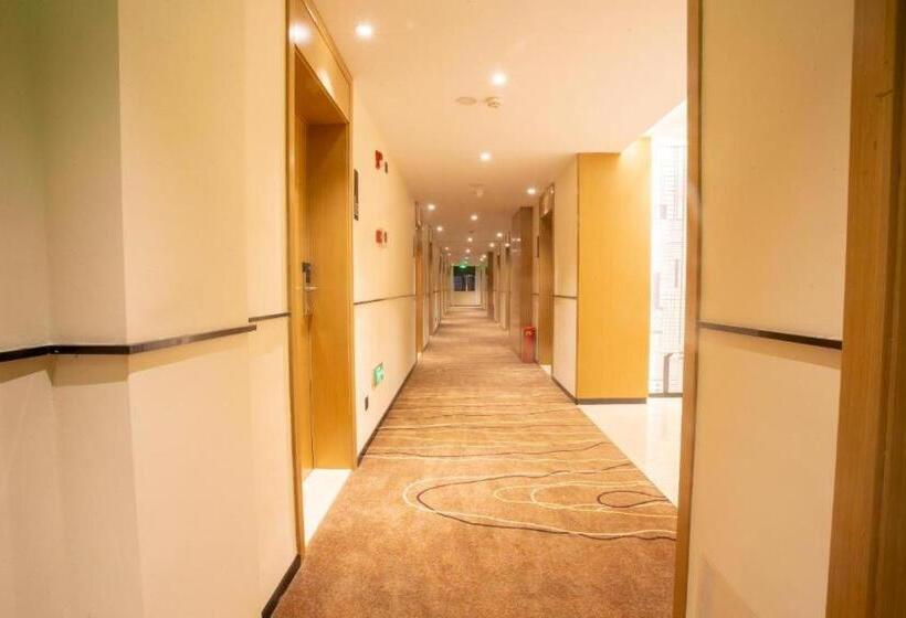 בית מלון כפרי City Comfort Inn Yichang Zigui Three Gorges Dam Binhu