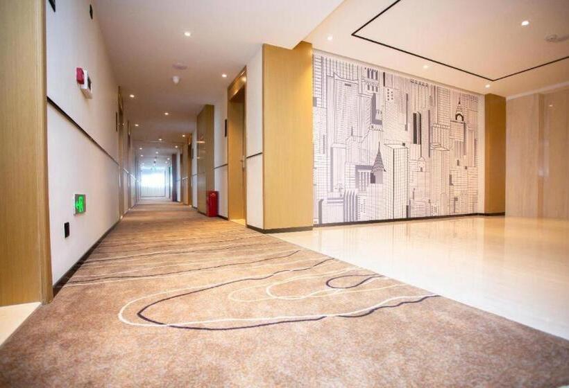 בית מלון כפרי City Comfort Inn Yichang Zigui Three Gorges Dam Binhu