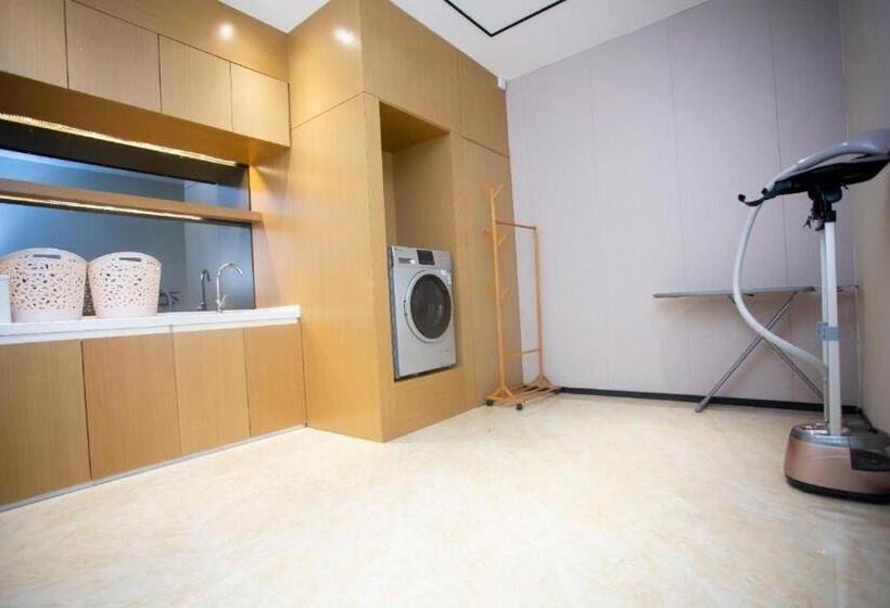 בית מלון כפרי City Comfort Inn Yichang Zigui Three Gorges Dam Binhu