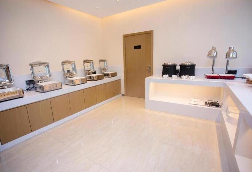 בית מלון כפרי City Comfort Inn Yichang Zigui Three Gorges Dam Binhu