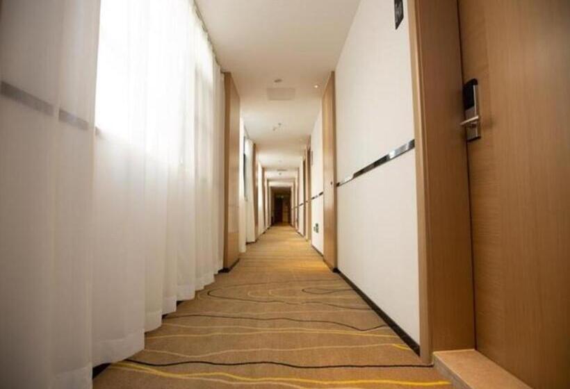 Отель City Comfort Inn Zhengzhou People S Hospital Metro Station