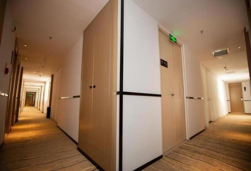 Отель City Comfort Inn Zhengzhou People S Hospital Metro Station