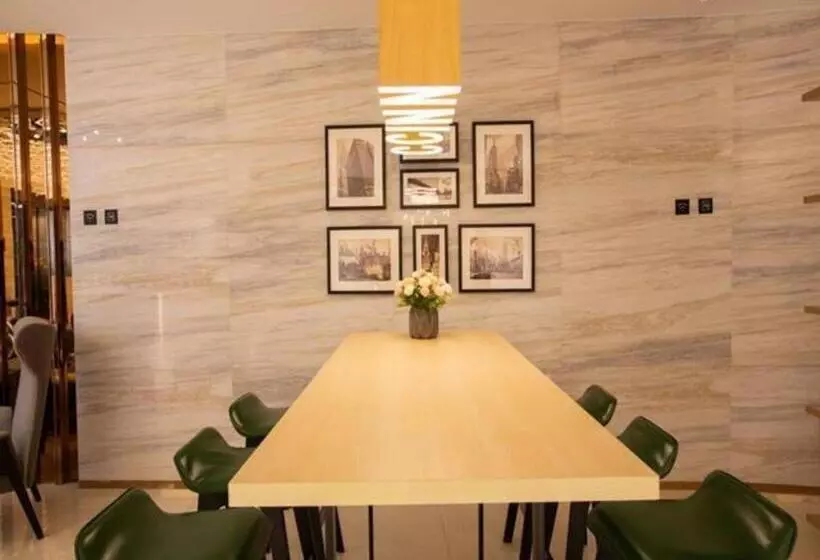 Hotelli City Comfort Inn Zhengzhou People S Hospital Metro Station