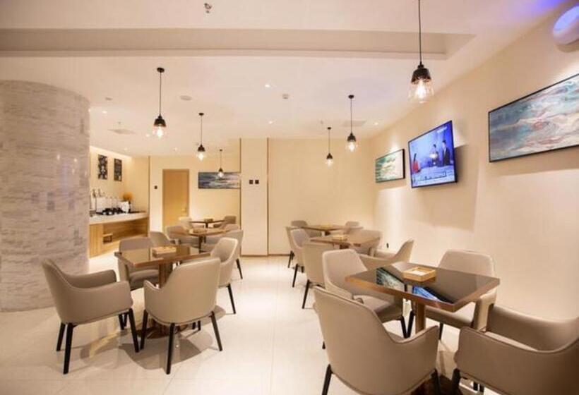 Отель City Comfort Inn Zhengzhou People S Hospital Metro Station