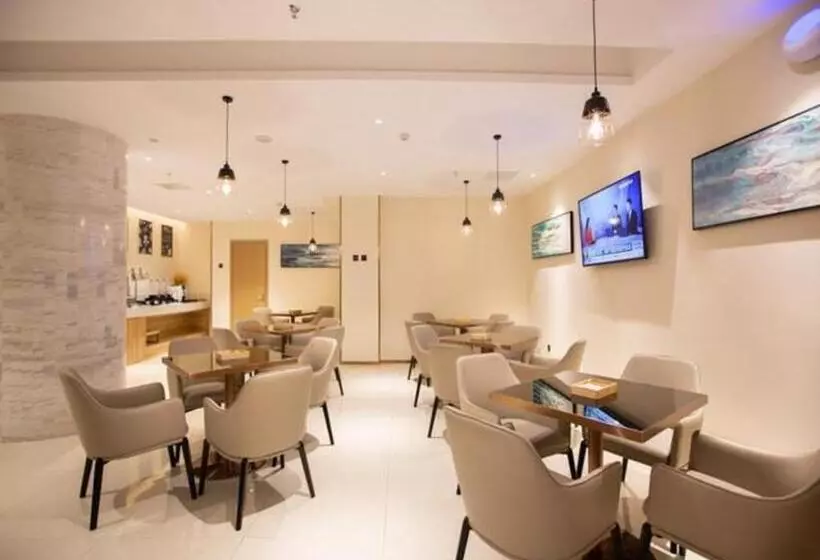 Hotelli City Comfort Inn Zhengzhou People S Hospital Metro Station
