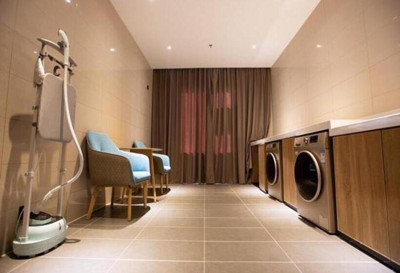 Отель City Comfort Inn Zhengzhou People S Hospital Metro Station