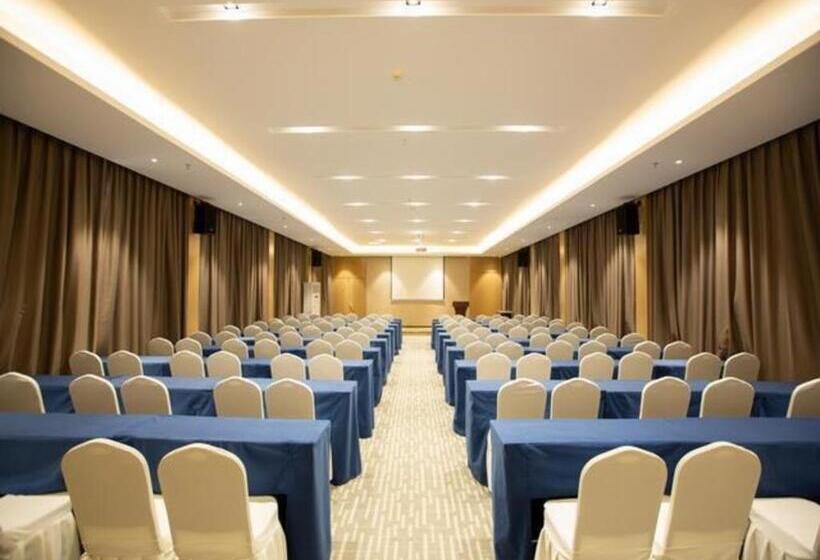 Отель City Comfort Inn Zhengzhou People S Hospital Metro Station