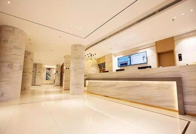 Hotelli City Comfort Inn Zhengzhou People S Hospital Metro Station