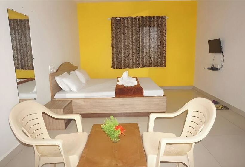 Отель Greenland Stay