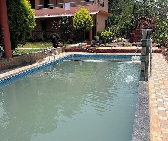 Отель Greenland Stay