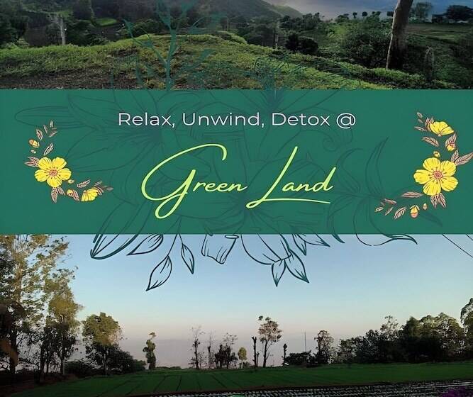 Отель Greenland Stay