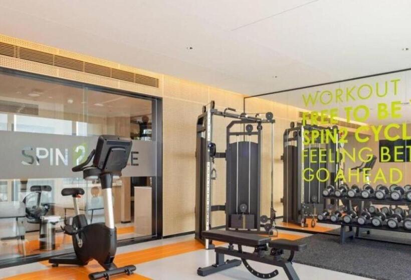 Hotel Home2 Suites By Hilton Guangzhou Conghua