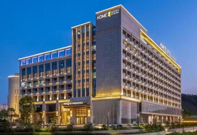 Hotel Home2 Suites By Hilton Guangzhou Conghua