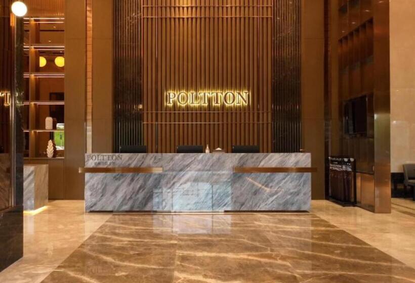 Hotel Poltton International Service Apartment Chaozhou Ancient Town Linjiang