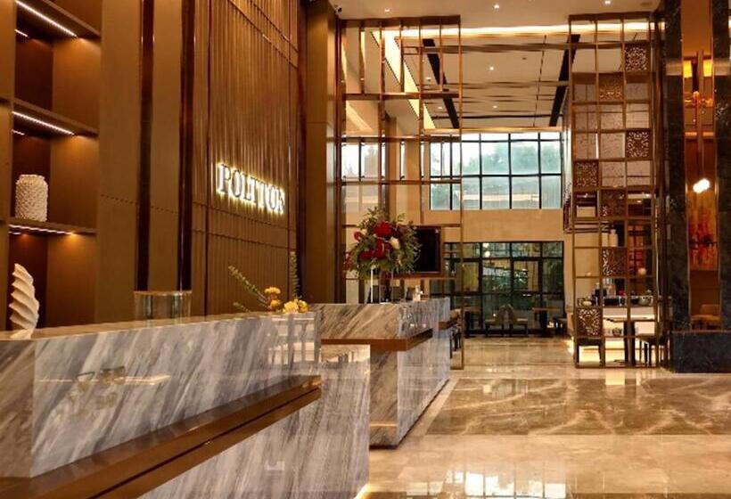 Hotel Poltton International Service Apartment Chaozhou Ancient Town Linjiang