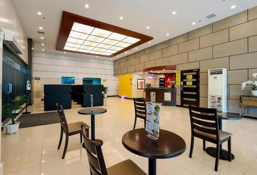 Hotel Sogo Macapagal