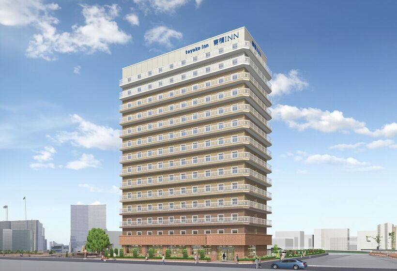 בית מלון כפרי Toyoko Inn Higashi Osaka