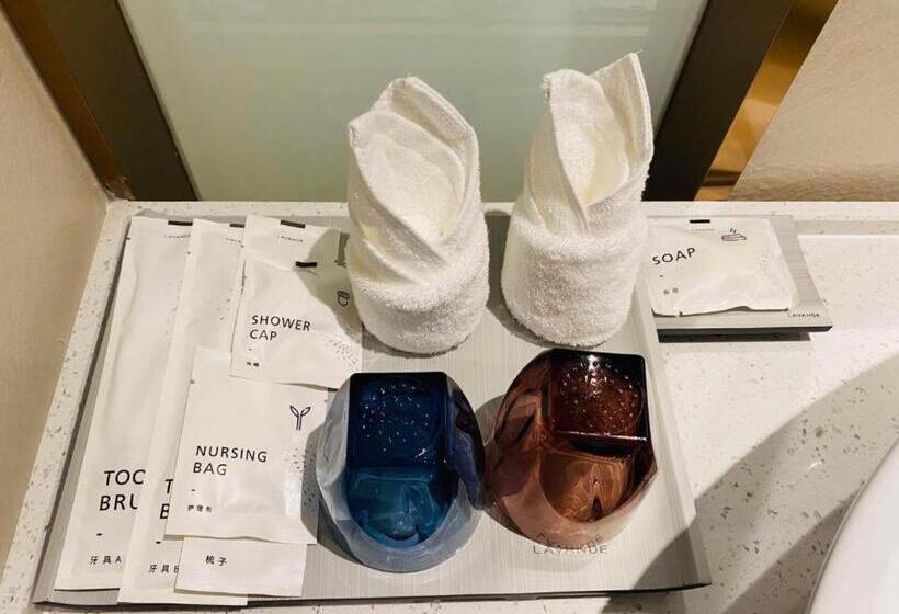 Lavande Hotel Changchun Gaoxin Jilin University