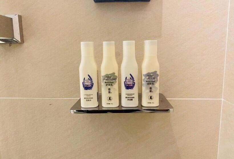 Lavande Hotel Changchun Gaoxin Jilin University