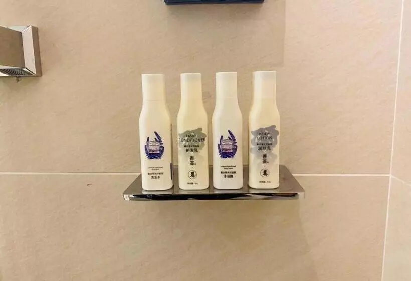 Lavande Hotel Changchun Gaoxin Jilin University