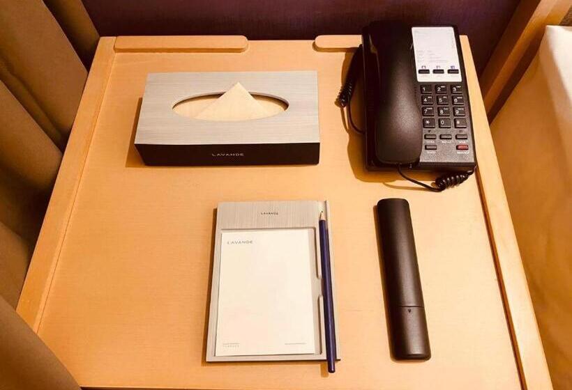 Lavande Hotel Changchun Gaoxin Jilin University