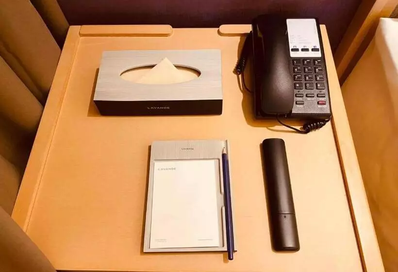 Lavande Hotel Changchun Gaoxin Jilin University