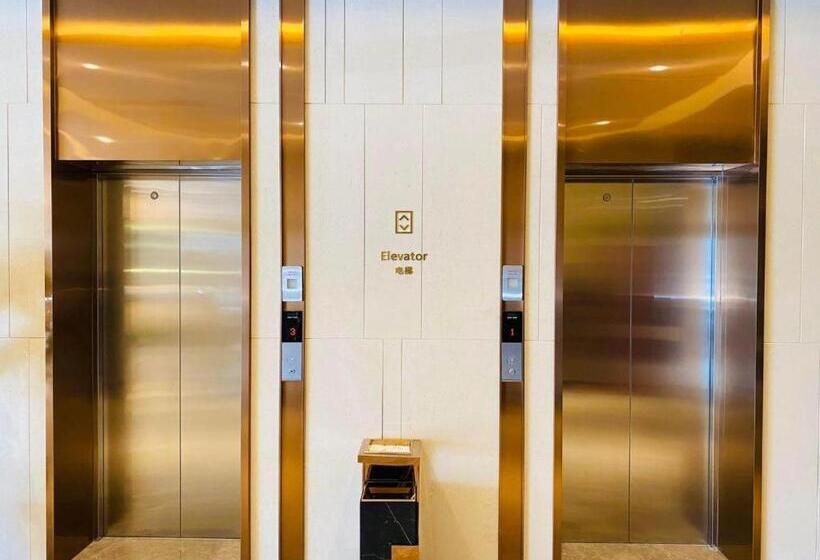 Lavande Hotel Changchun Gaoxin Jilin University