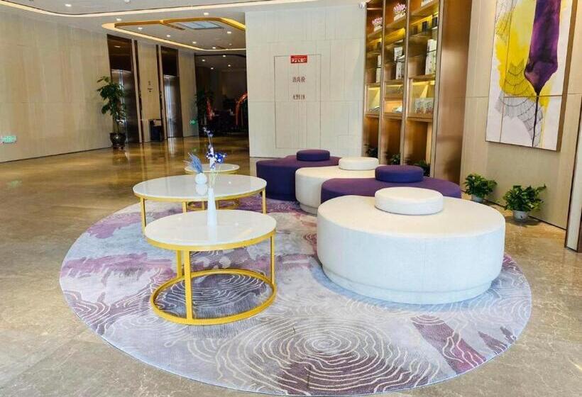 Lavande Hotel Changchun Gaoxin Jilin University