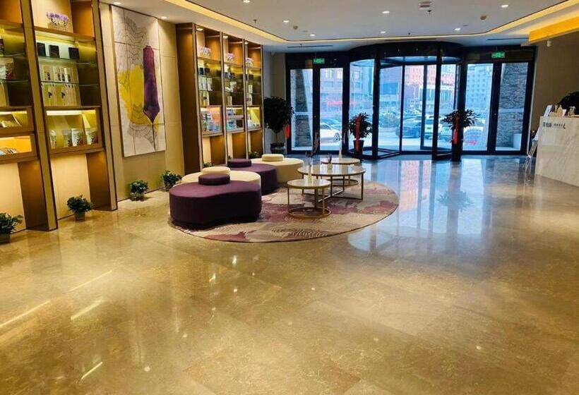 Lavande Hotel Changchun Gaoxin Jilin University