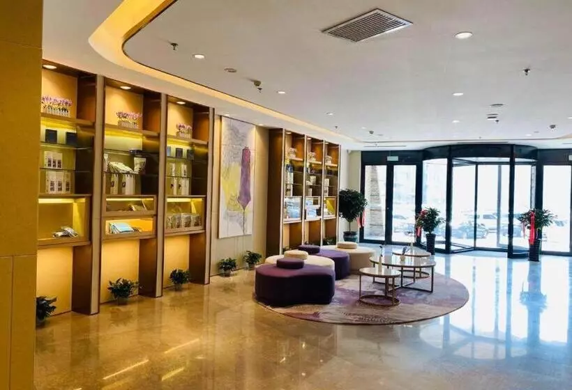 Lavande Hotel Changchun Gaoxin Jilin University