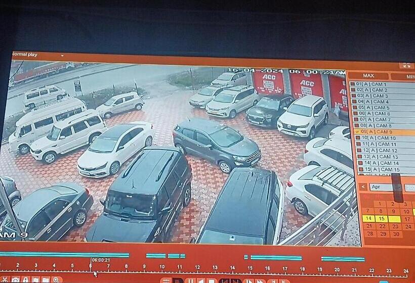 פנסיון Mahi Guest House