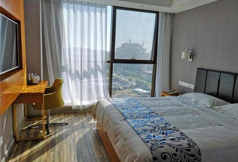 Super 8 Hotel Changchun Jingyue Xincheng Street Bashu Yingxiang