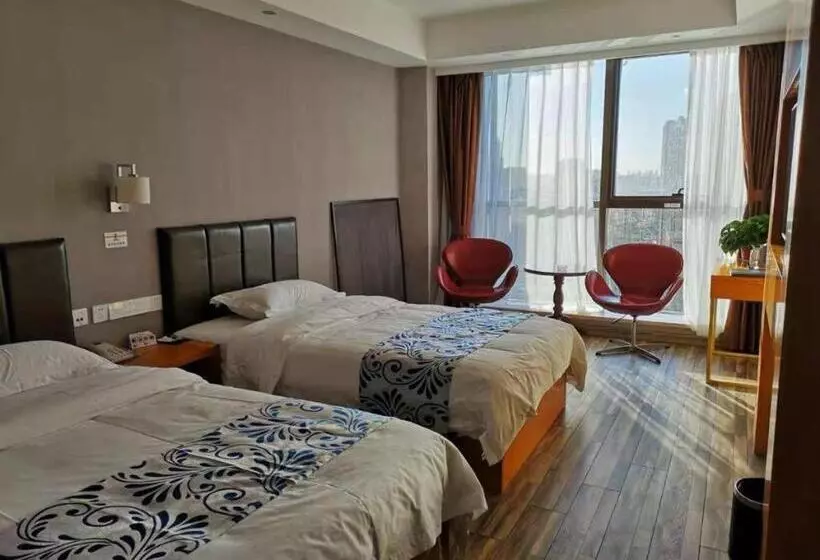 Super 8 Hotel Changchun Jingyue Xincheng Street Bashu Yingxiang