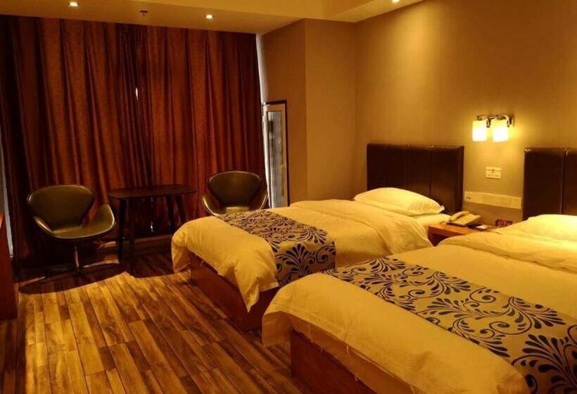 Super 8 Hotel Changchun Jingyue Xincheng Street Bashu Yingxiang