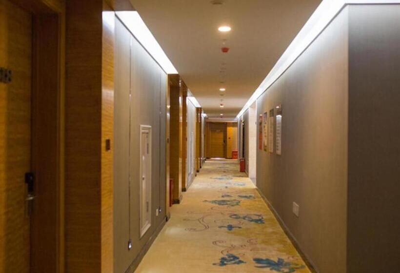 Super 8 Hotel Changchun Jingyue Xincheng Street Bashu Yingxiang