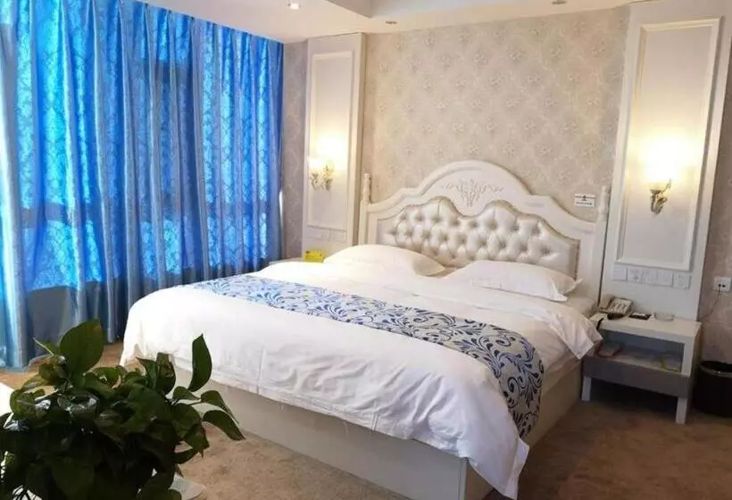 Super 8 Hotel Changchun Jingyue Xincheng Street Bashu Yingxiang