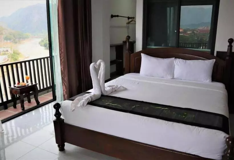 Thavisouk Hotel And Island